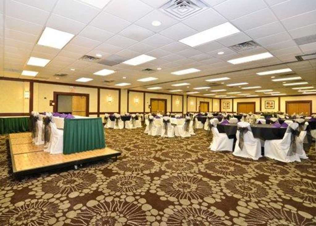 Quality Inn & Conference Center แอครอน ร้านอาหาร รูปภาพ